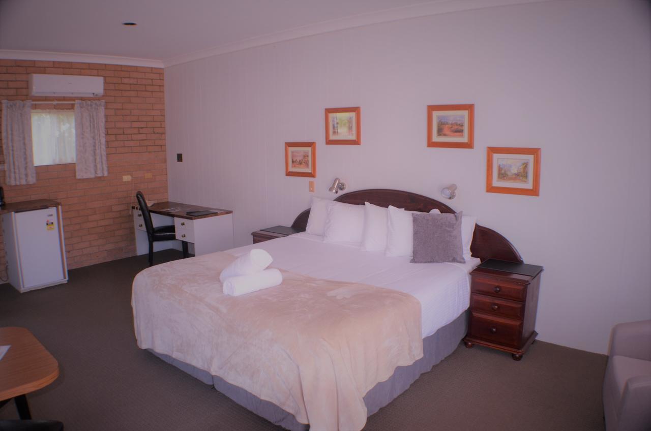 Deer Park Motor Inn Armidale Quarto foto